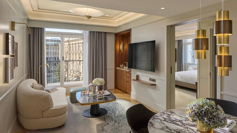 Two Bedroom Family Suite