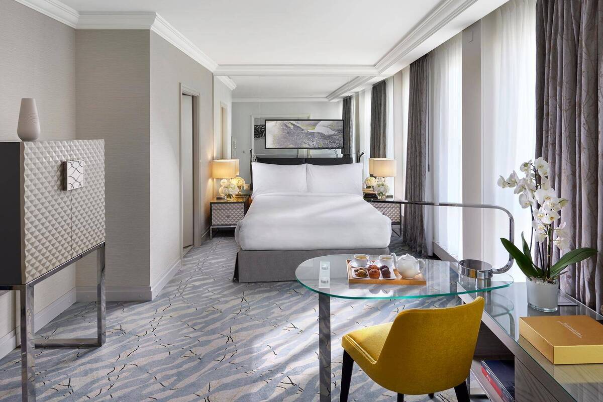 Two Bedroom Family Suite 