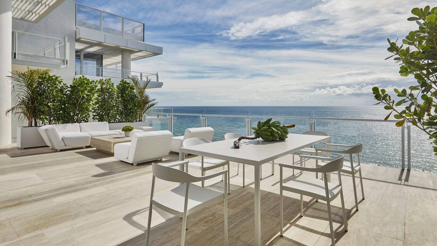 Marybelle Penthouse Suite