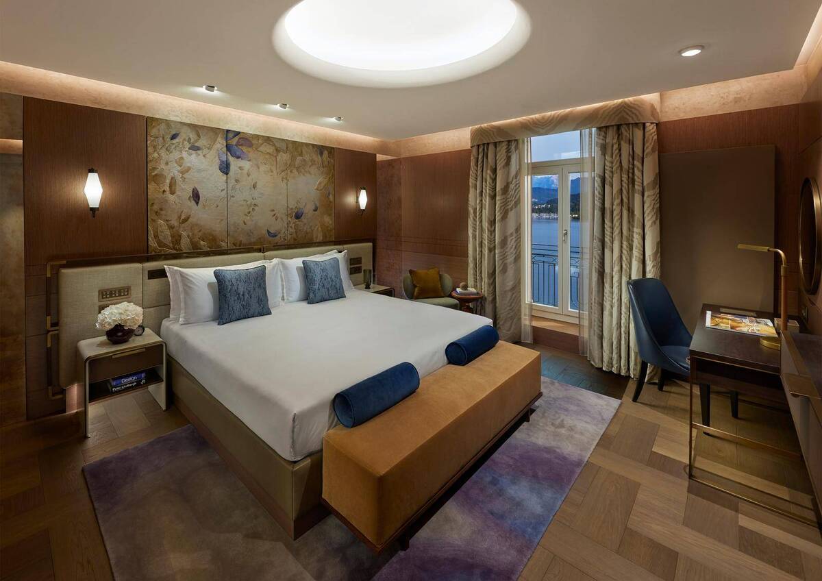 Presidential Suite