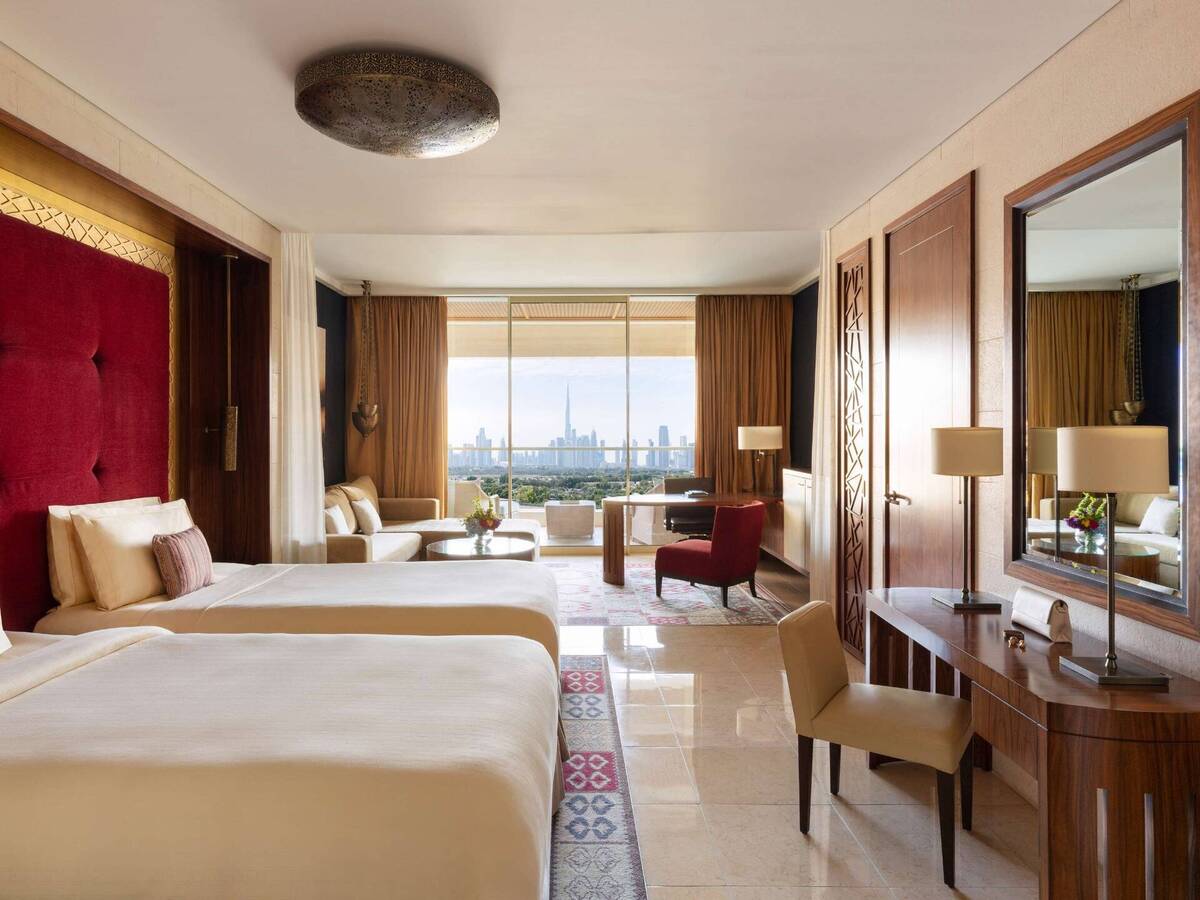 Signature Twin Room