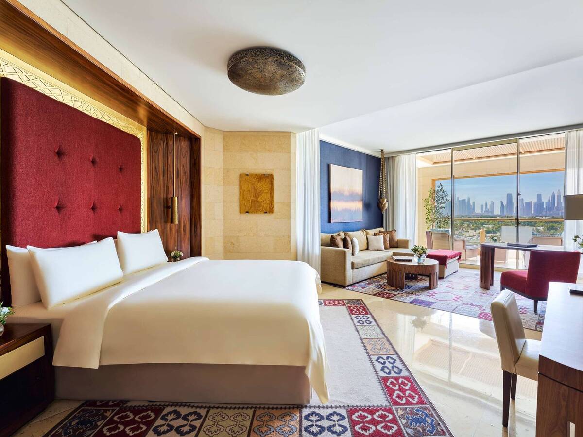Signature King Room
