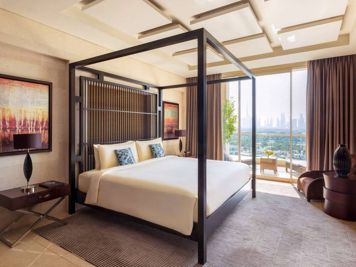 Presidential Suite