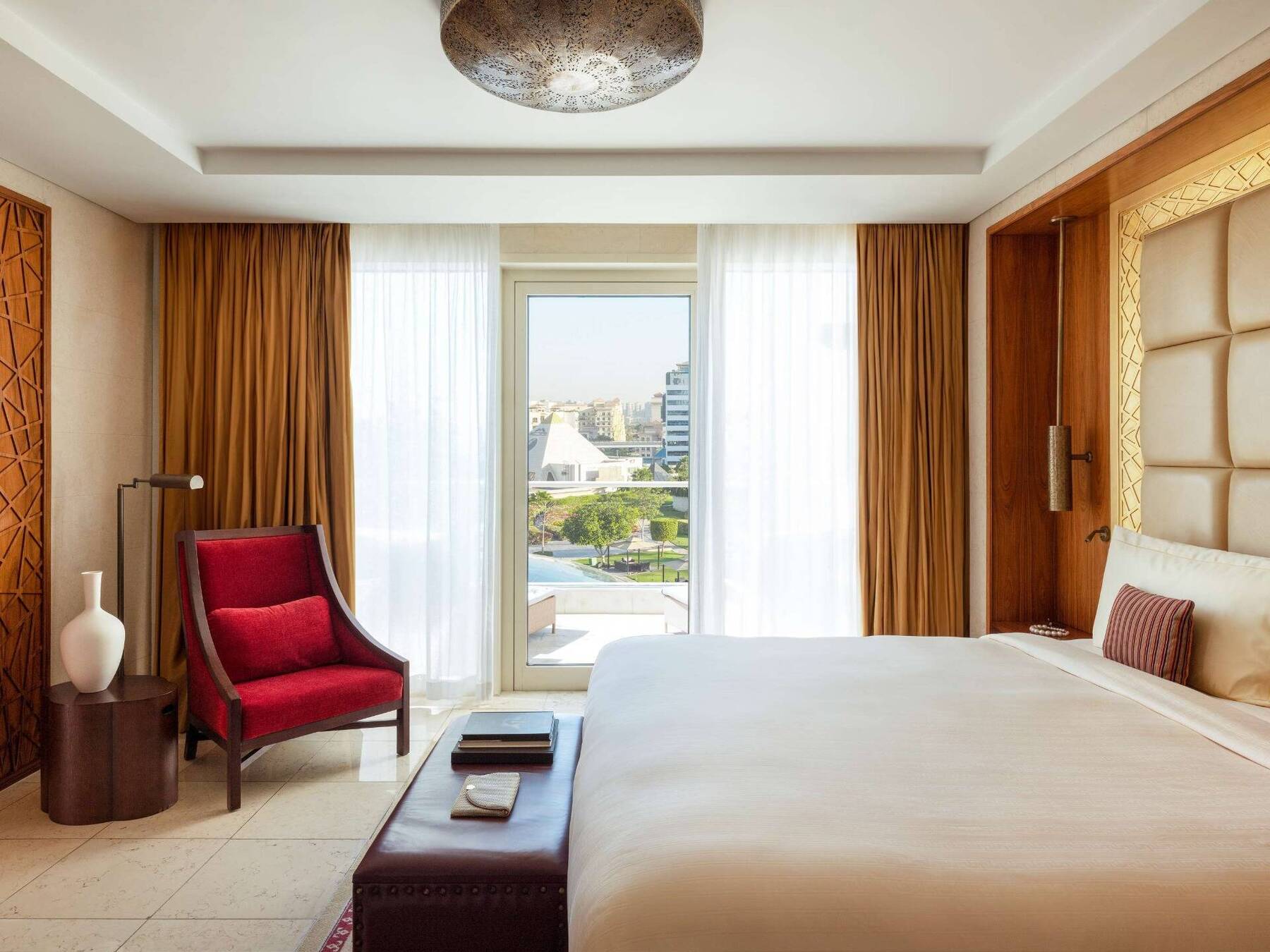 Diplomatic Suite Skyline