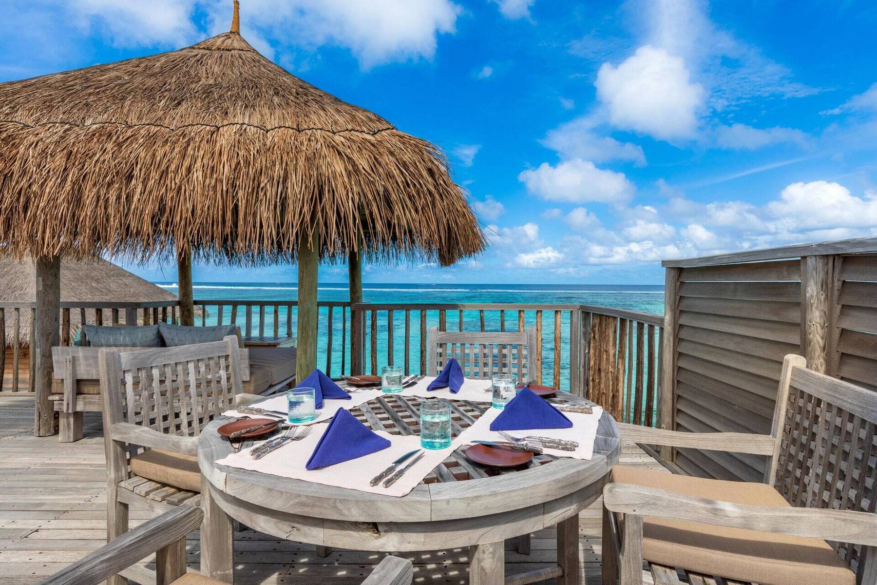 Crusoe Residence Sunset View