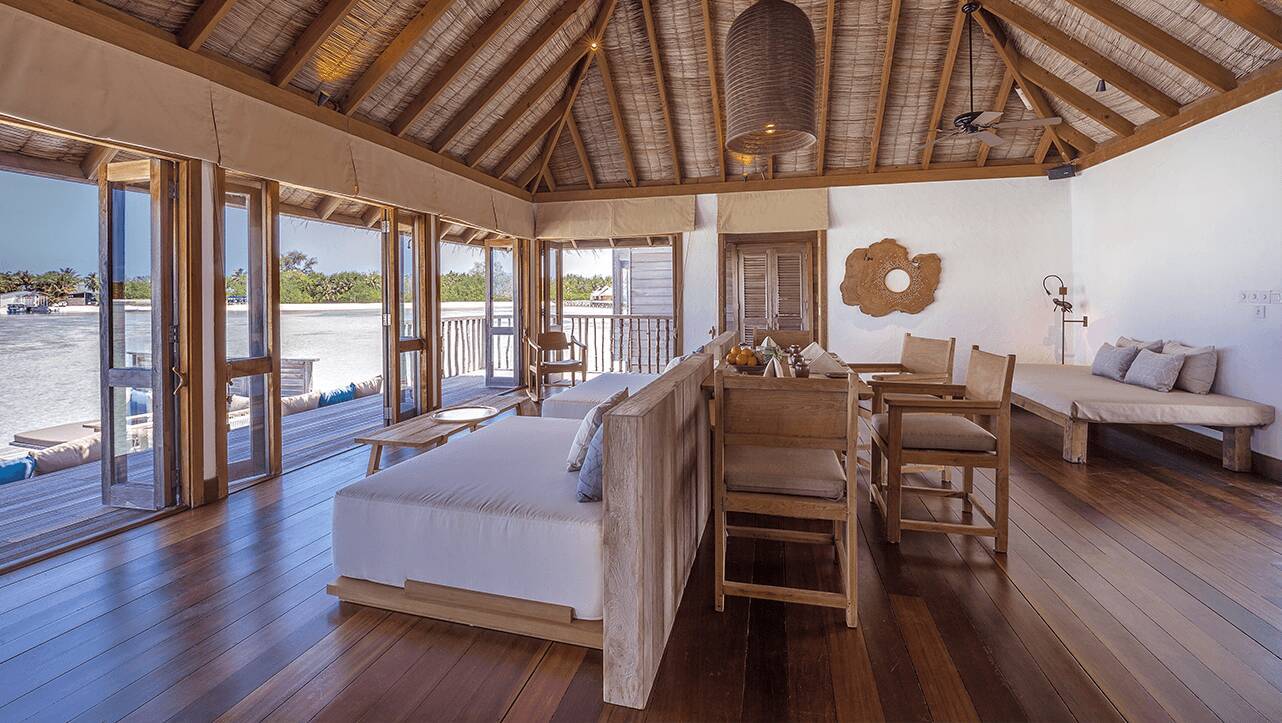 Overwater Gili Lagoon Residence