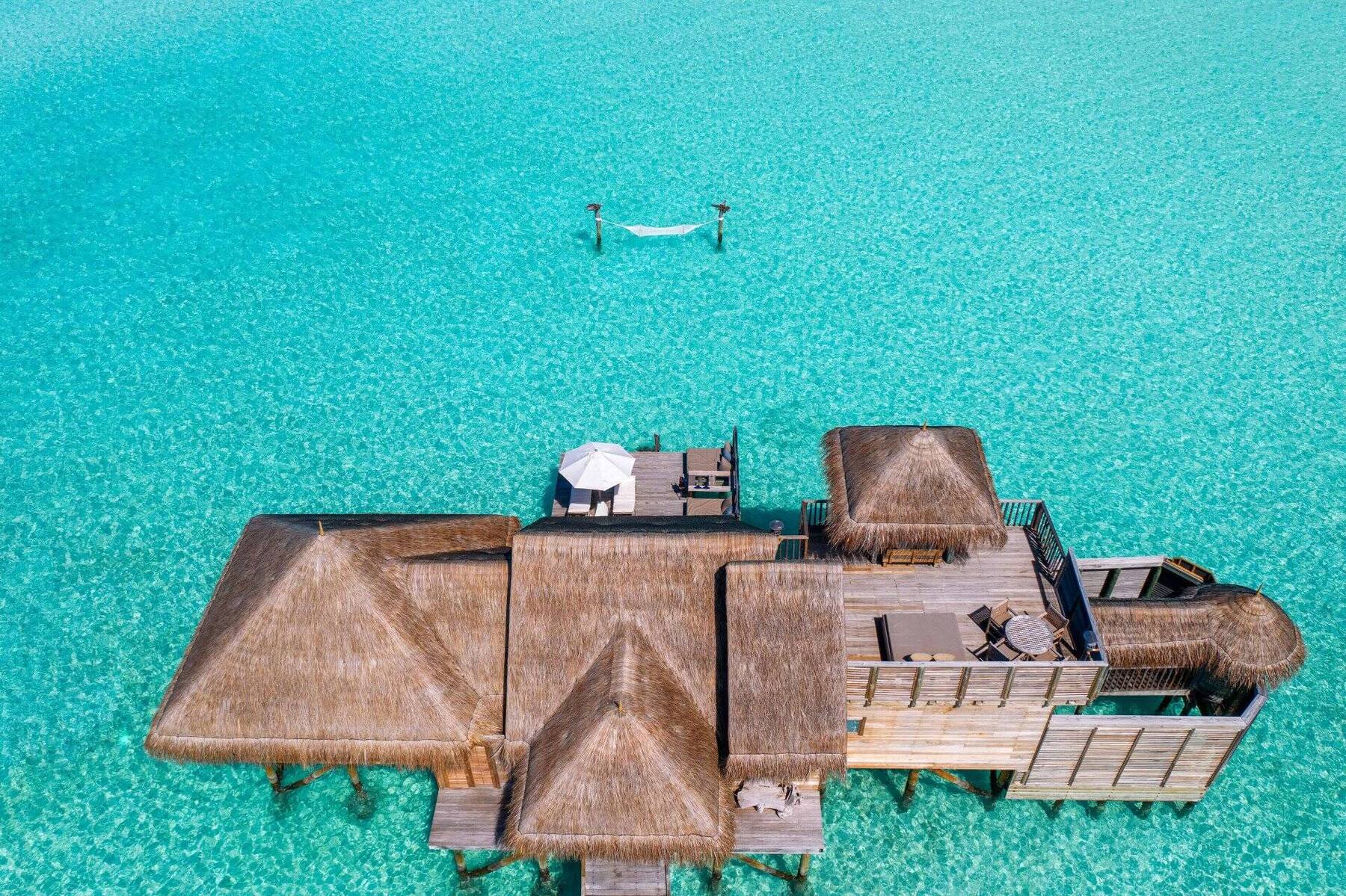 Overwater Gili Lagoon Residence