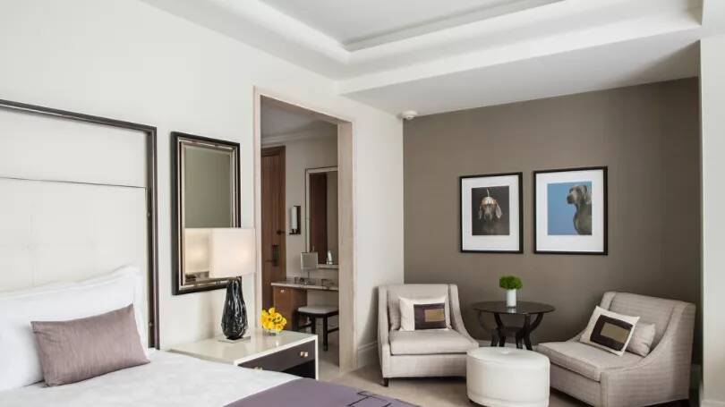 Premier River View King Room