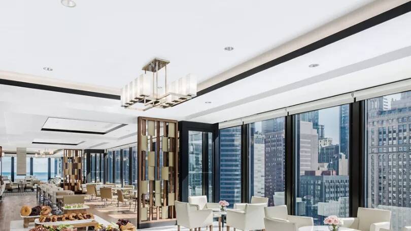 Executive Club Double Room