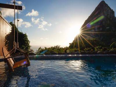 Suite at Paradise Ridge