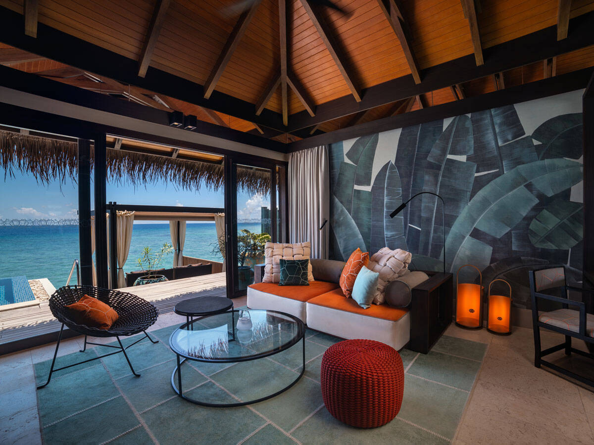 Sunrise Water Pool Villa