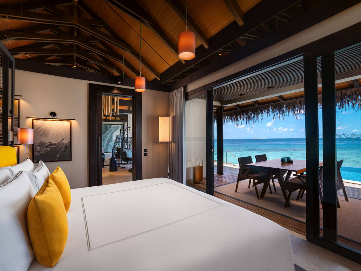 Sunrise Water Pool Villa