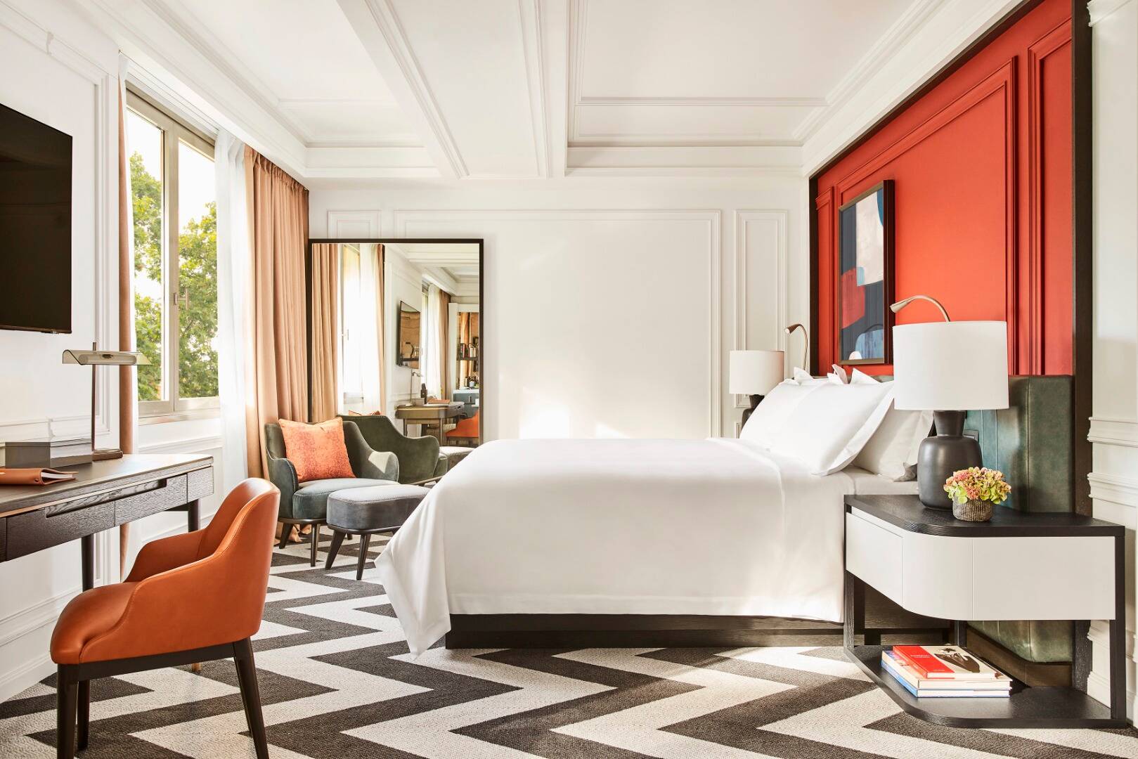 Grand Premier Castellana Room