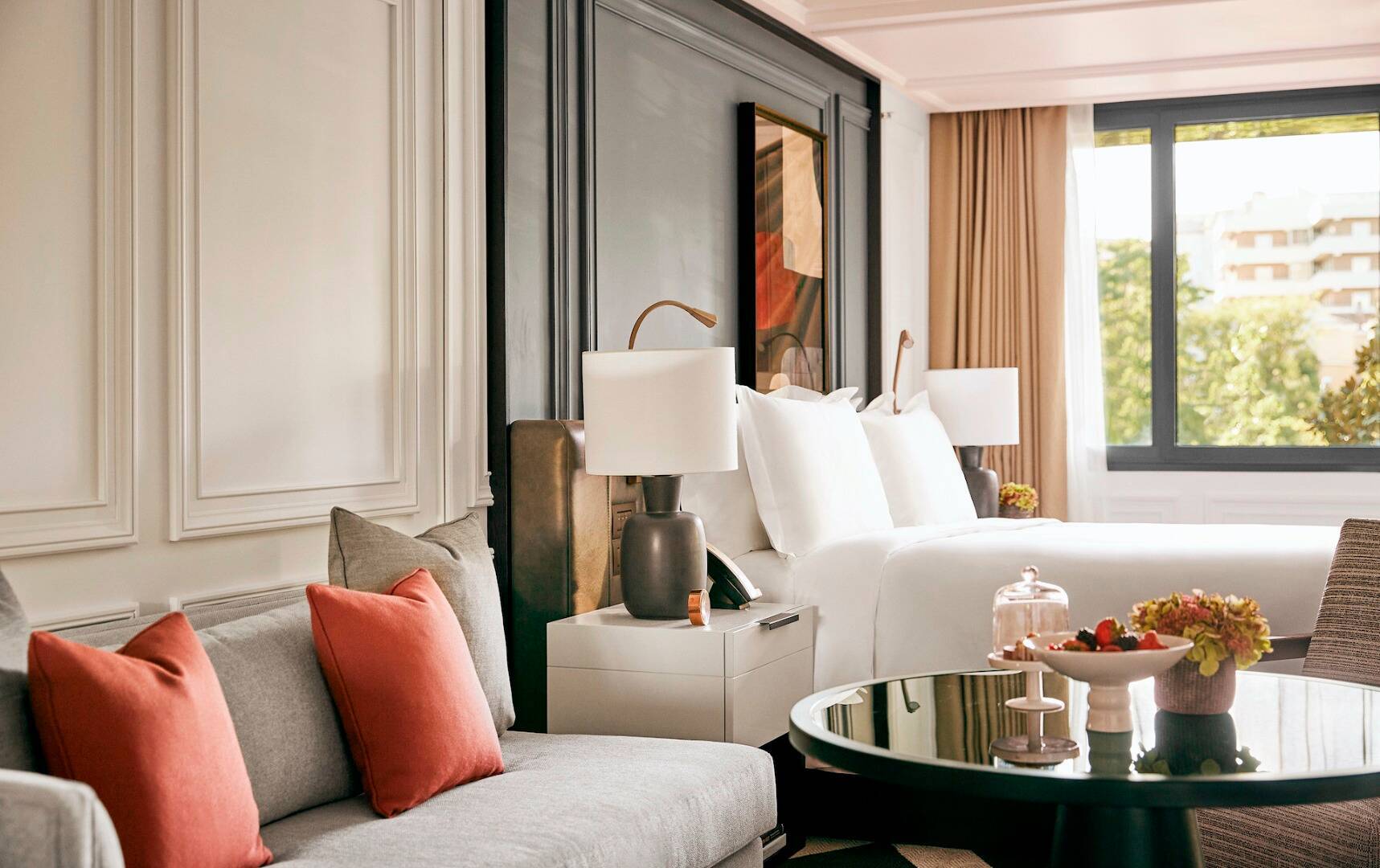 Junior Suite Castellana