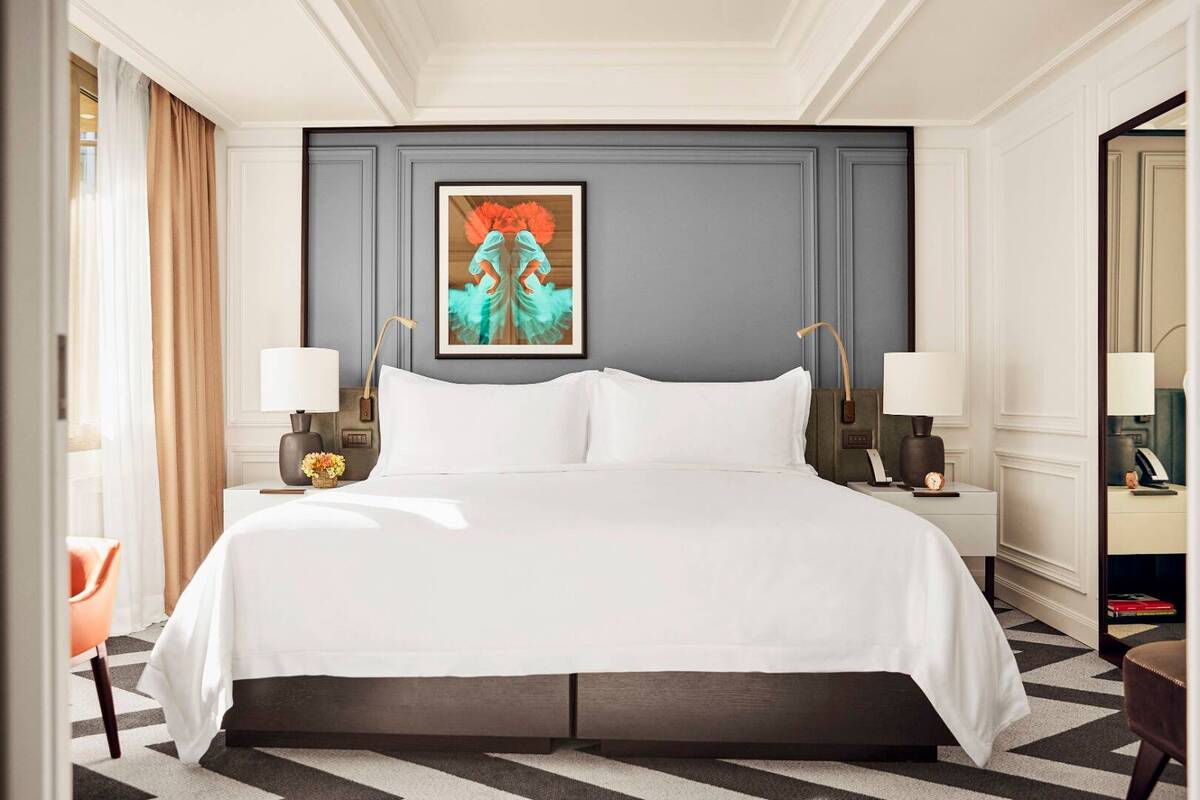 One Bedroom Suite