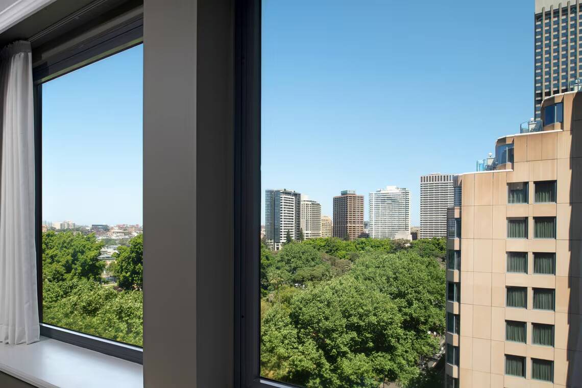 Hyde Park View Room King