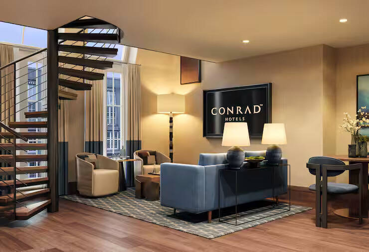 KING DUPLEX STUDIO