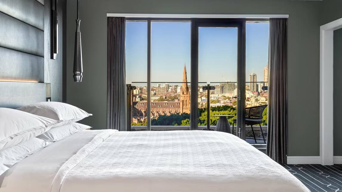 Terrace Suite 