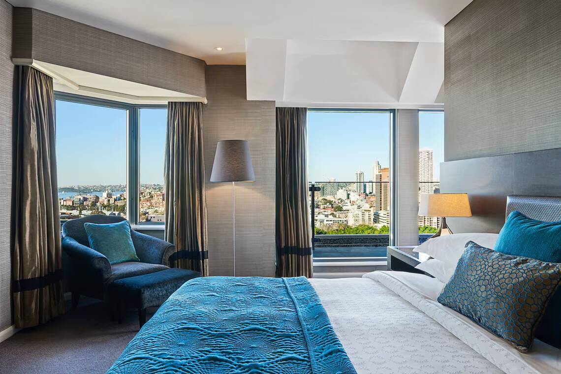 Terrace Spa Suite