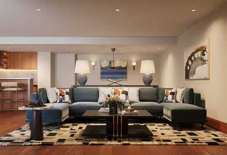 KING RESIDENTIAL SUITE