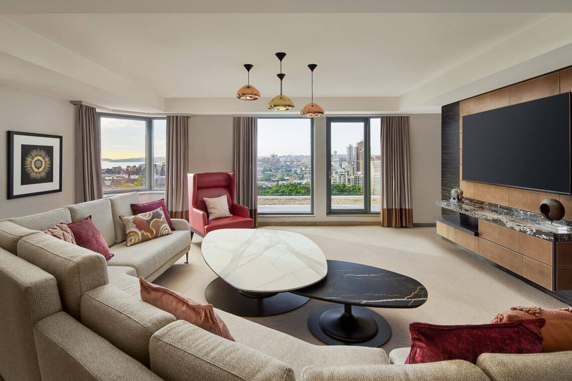 Ambassador Suite
