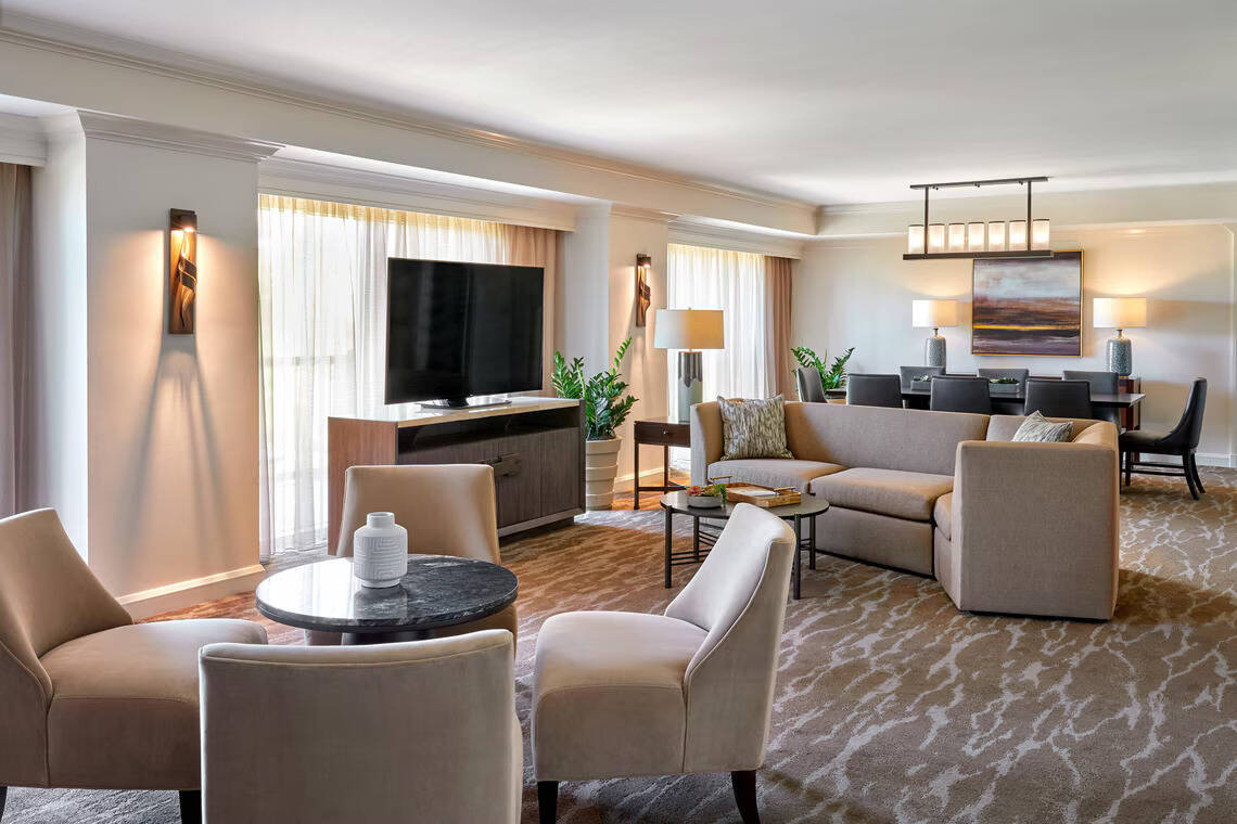 Hospitality Suite