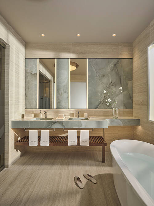 TWO BEDROOM SKY POOL VILLA