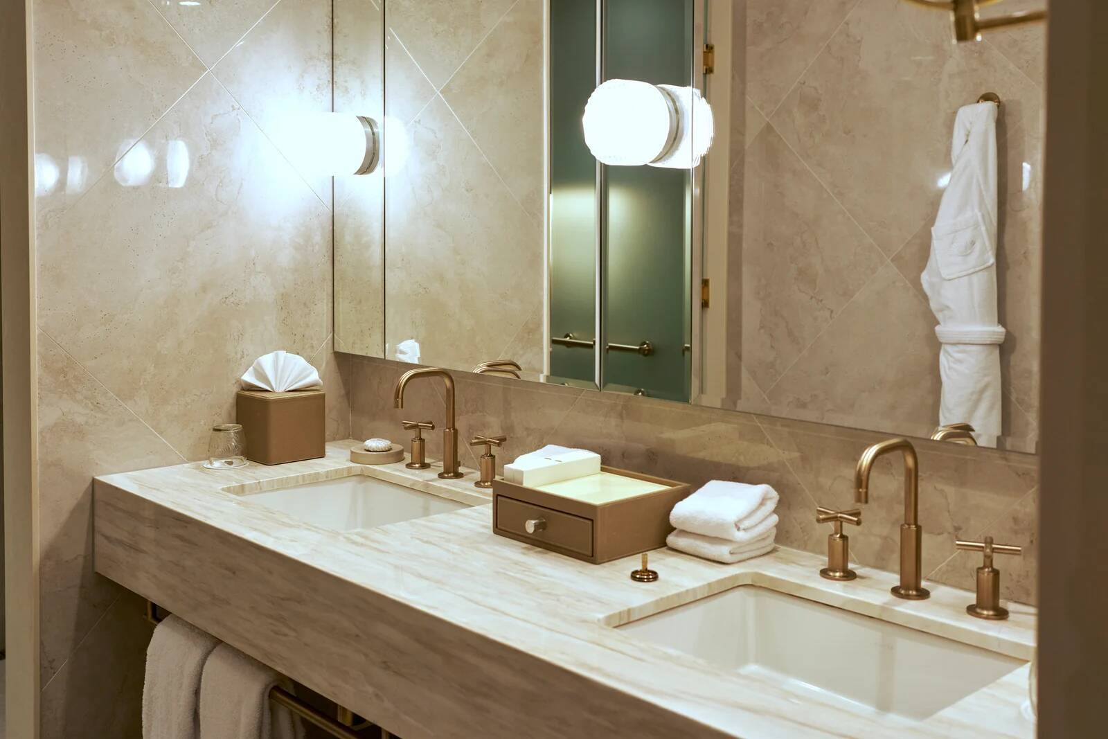 TWO BEDROOM FAMILY SUITE