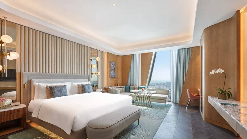 Club Sea View King