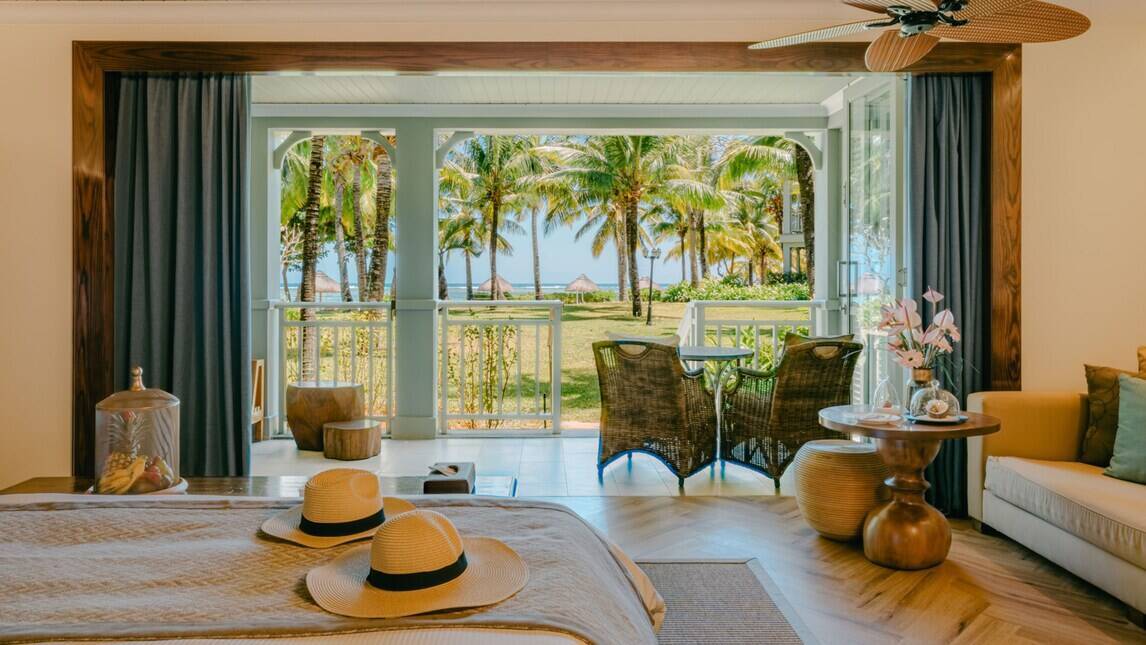 HERITAGE BEACH SUITE JUNIOR SUITE