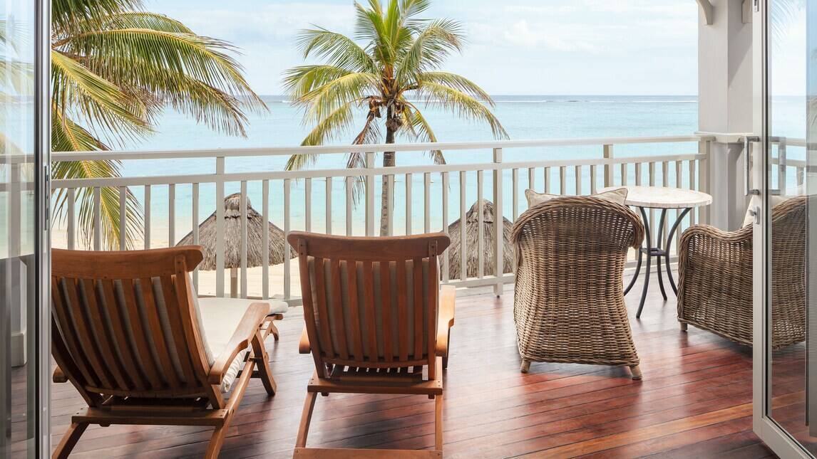 PENINSULA BALCONY SUITE