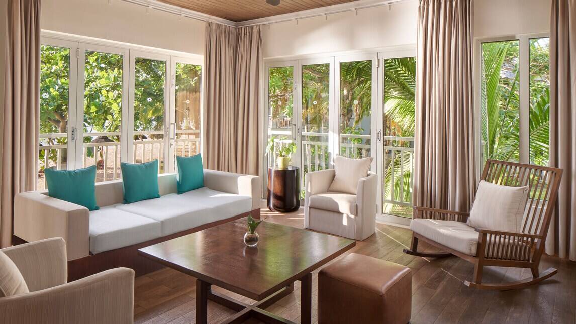 PENINSULA BALCONY SUITE