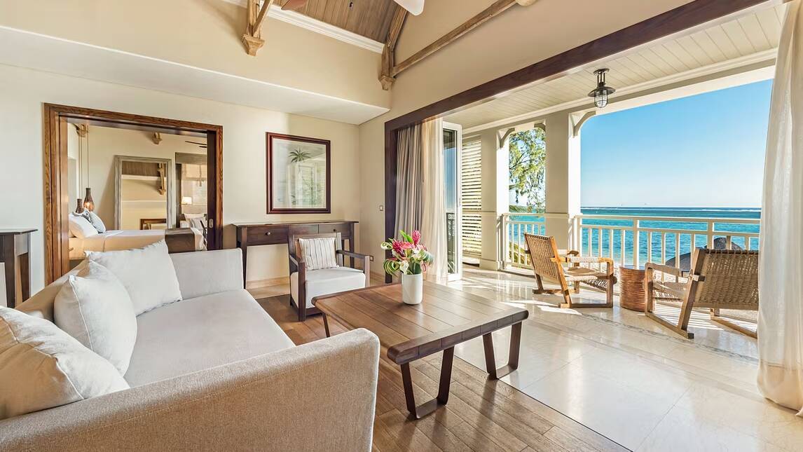LE MORNE BALCONY SUITE