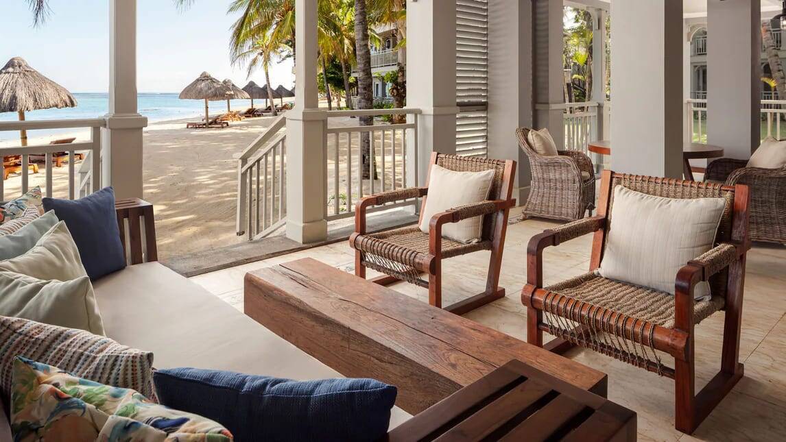 LE MORNE BEACH ACCESS SUITE 