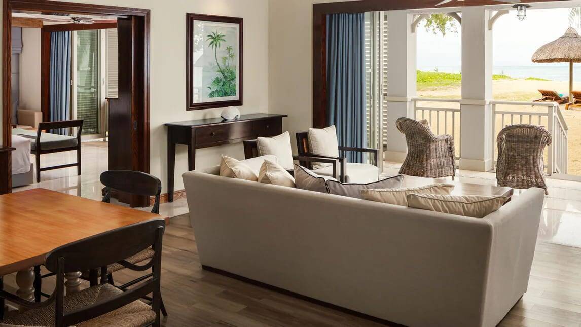 LE MORNE BEACH ACCESS SUITE 