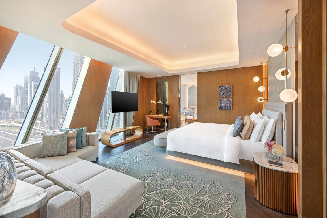 Premier Downtown View Room King