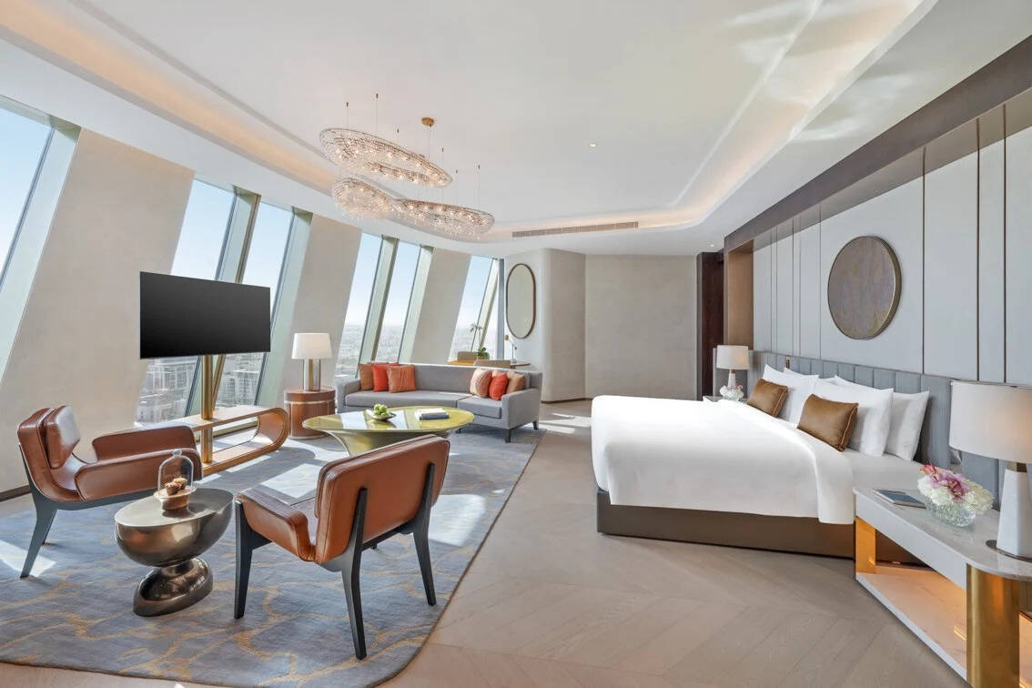 Junior Sea View Suite