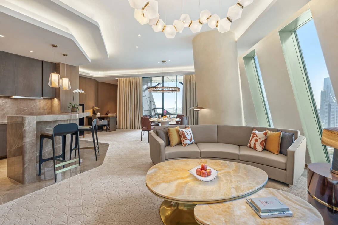 Premier Two Bedroom Suite