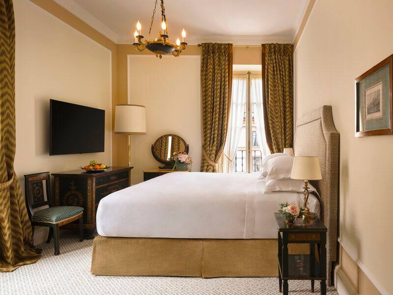 Classic Double Room