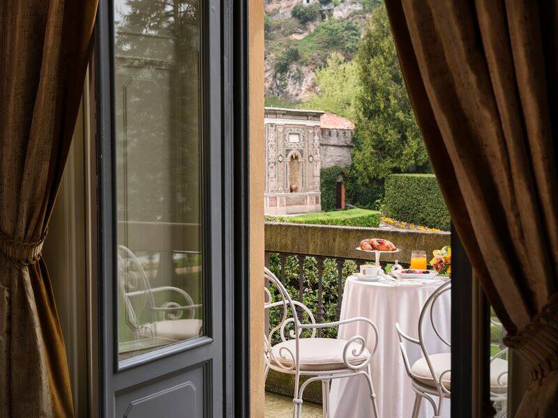 Executive Double Room Garden View