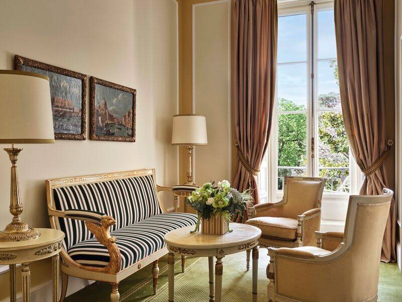 Junior Suite Exclusive Garden View