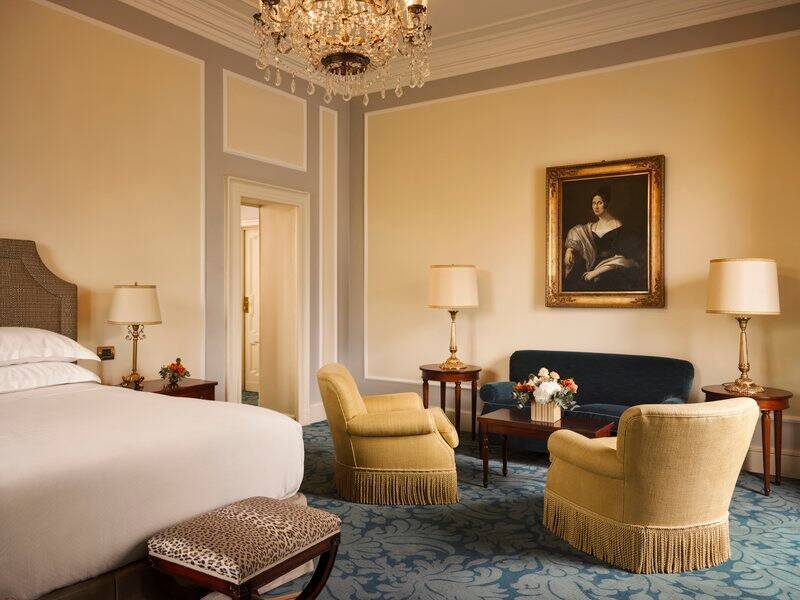 Junior Suite Lake View