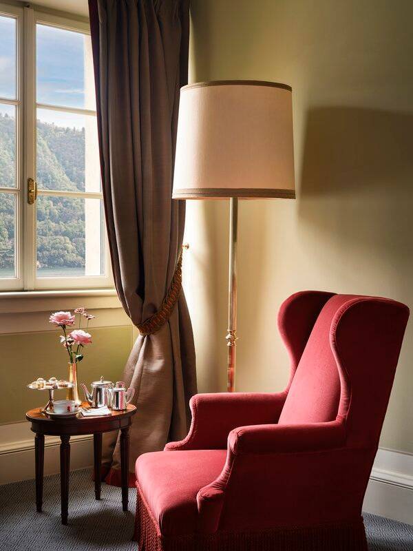 Double Deluxe Superior Lake View Room