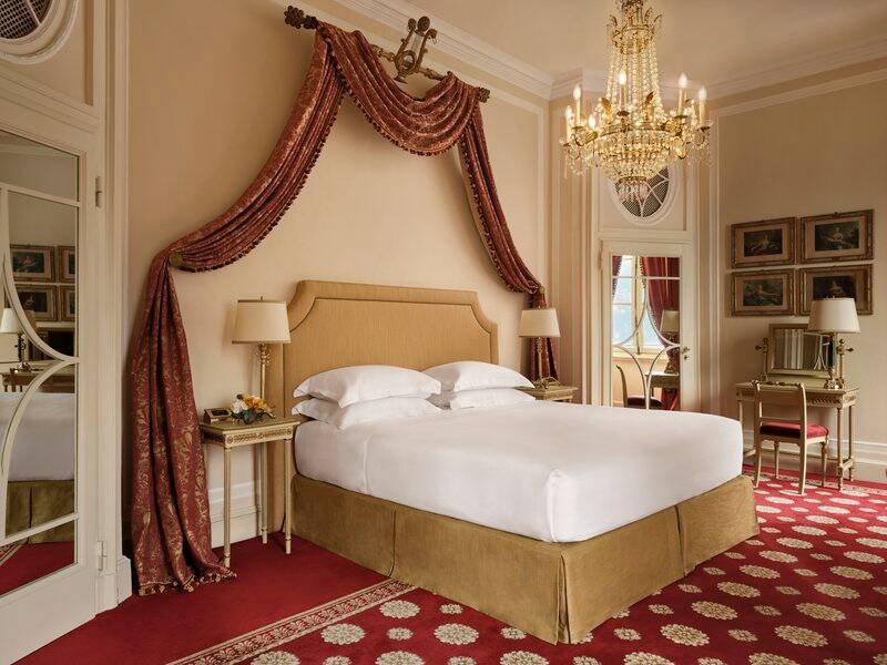 Cardinal Suite