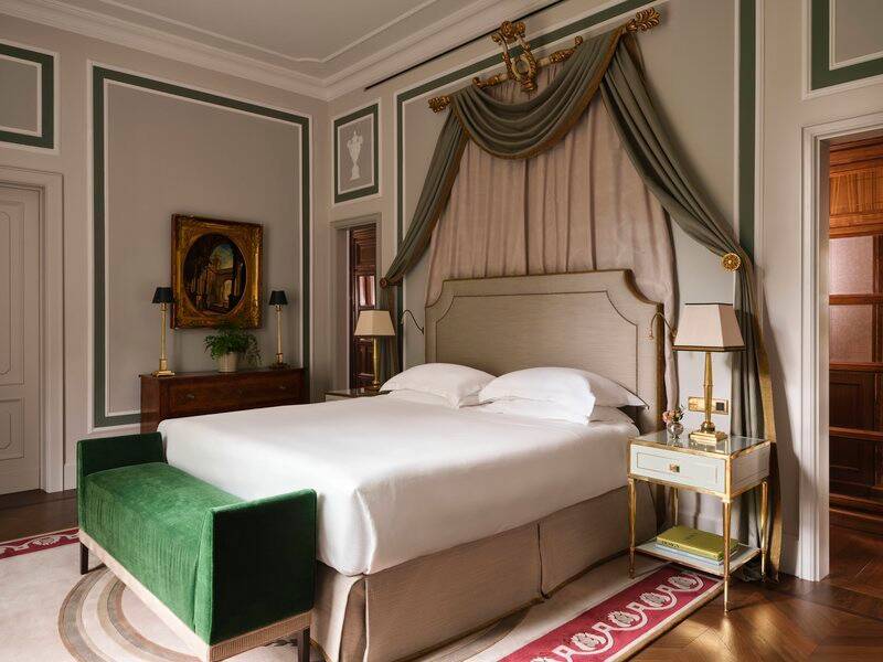 Suite Executive Garden View