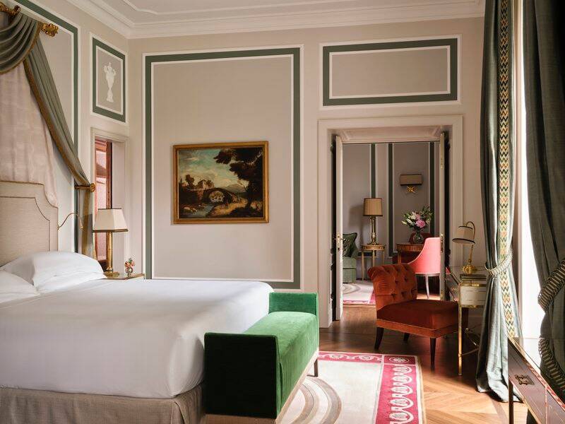 Suite Executive Garden View