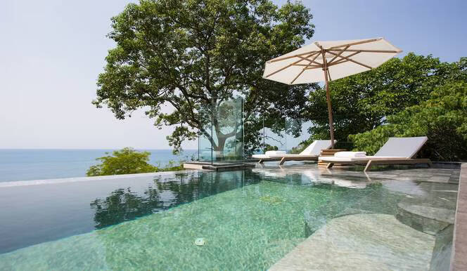 Ocean View Pool Junior Suite