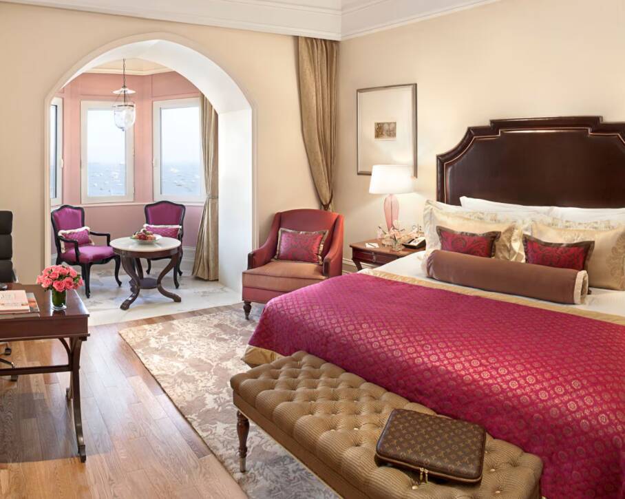 Luxury Grande Room Sea View