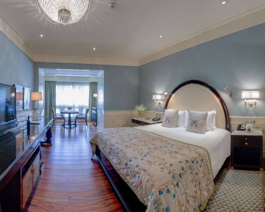 Taj Club Room Sea View