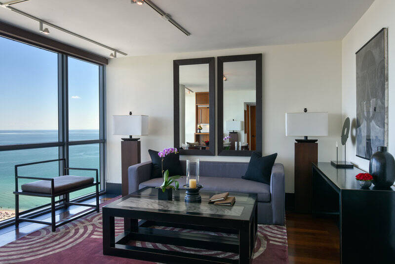One Bedroom Ocean Suite